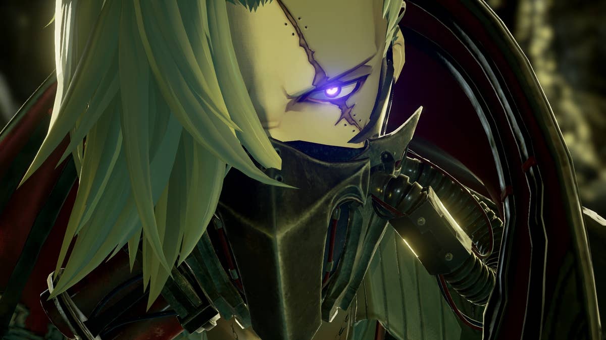 Bandai Namco reveals 20+ minutes of Code Vein gameplay