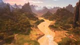 Total War: Three Kingdoms - spojrzenie na mapę świata w nowym zwiastunie