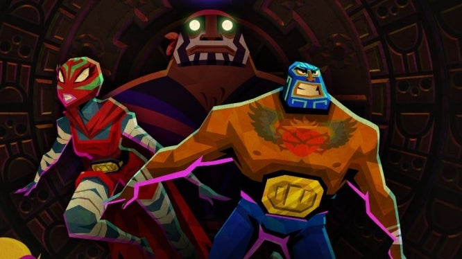 Guacamelee discount 2 ps4