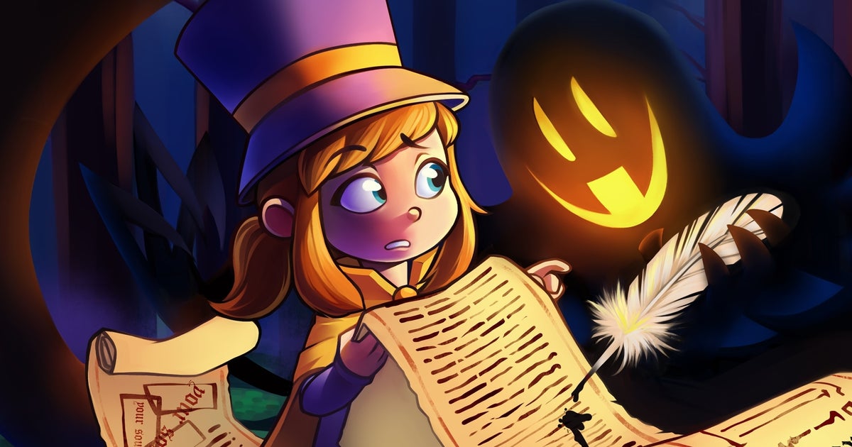 A Hat In Time: Seal The Deal DLC Will Be Included On Switch