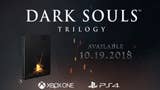 Anunciado Dark Souls Trilogy para PS4 y Xbox One