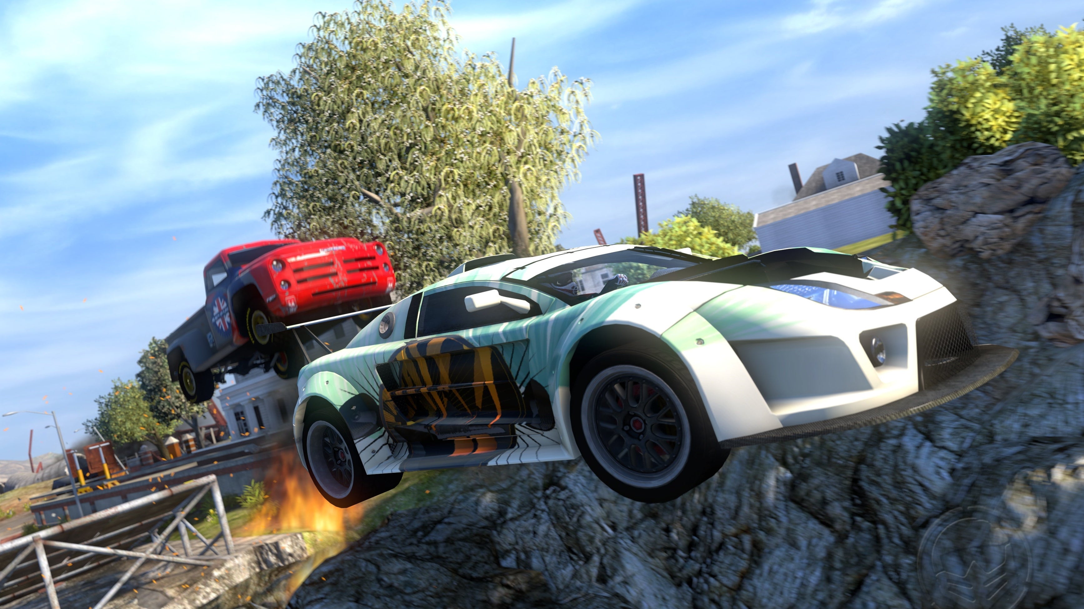 MotorStorm Apocalypse's servers will be permanently switched off