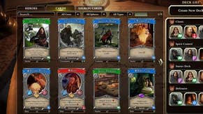 The Lord of the Rings: Living Card Game startet in den Early Access