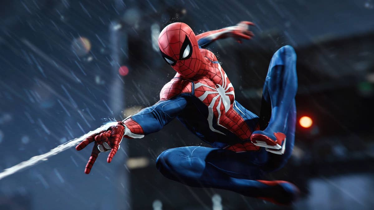 Marvel's Spider-Man review - a classic hero gets the game he