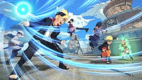 WIN 5x Naruto To Boruto: Shinobi Striker voor PlayStation 4