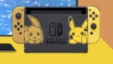 Así es la Nintendo Switch edición Pikachu e Eevee