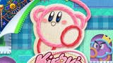 Kirby's Epic Yarn has a new version for Nintendo 3DS