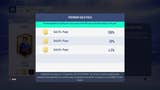 How pack odds in FIFA 19 work