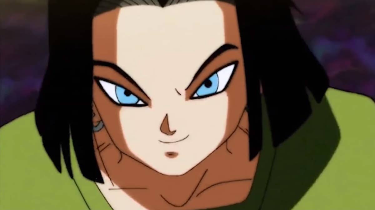 Android 17 is the next Dragon Ball FighterZ DLC character