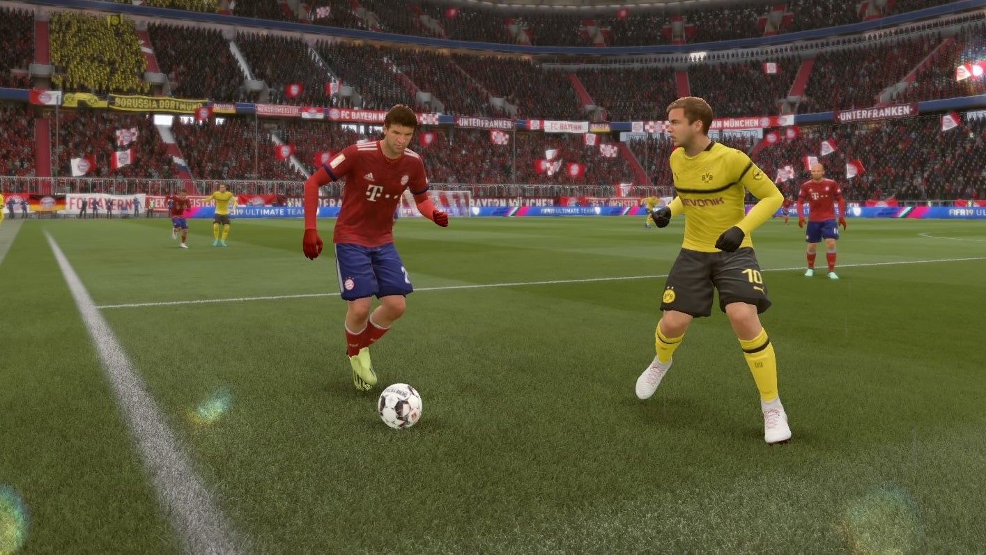 Fifa 19 Spieler Mit Hoher Price Range FIFA 19 - Ratings: Die besten Spieler der Bundesliga in FUT | Eurogamer.de