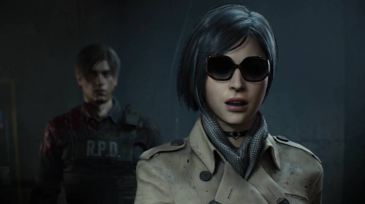 Capcom reveals Ada Wong's new look for the Resident Evil 2 remake