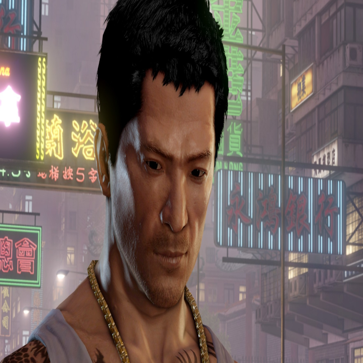 GETTING ACCEPTED TO SUN ON YEE FAMILY - Sleeping Dogs - Part 7 