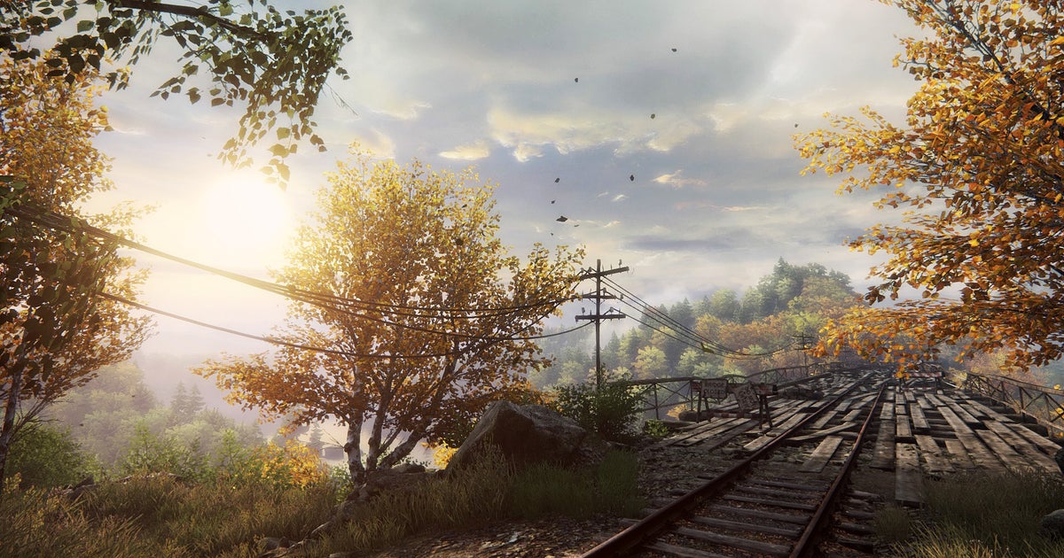 Video games and the change of autumn | Eurogamer.net