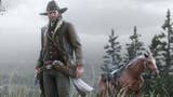 PS4 owners get a timed-exclusive Red Dead Redemption 2 horse