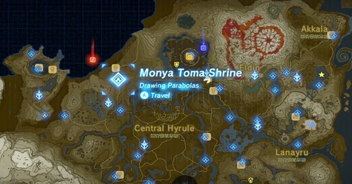 One of Breath of the Wild's most modest features is also one of