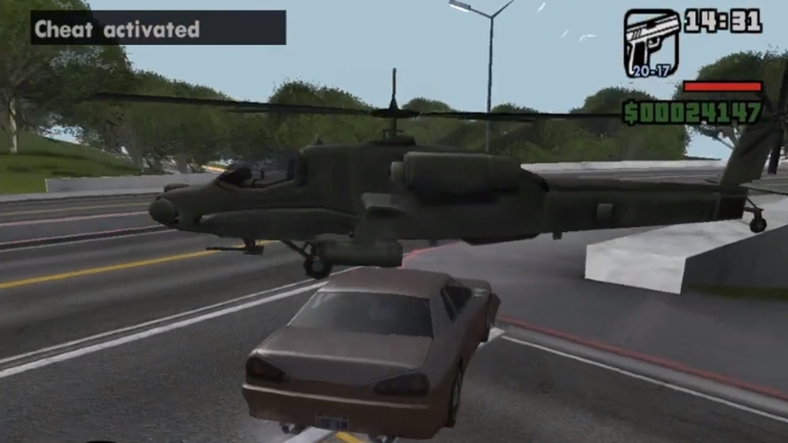 Collection of GTA PS2 Cheats for Airplanes and Other Vehicles