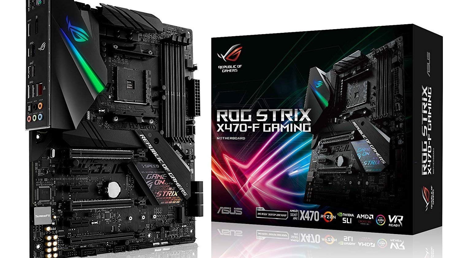 Asus strix hot sale 470 f