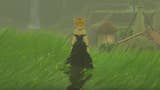 Now there's a Bowsette mod for Zelda: Breath of the Wild