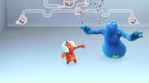 Shift Happens (Switch) Test Geteilte Körper Eurogamer.de