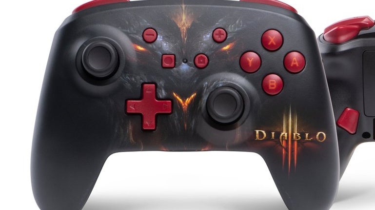 Diablo switch best sale gamestop