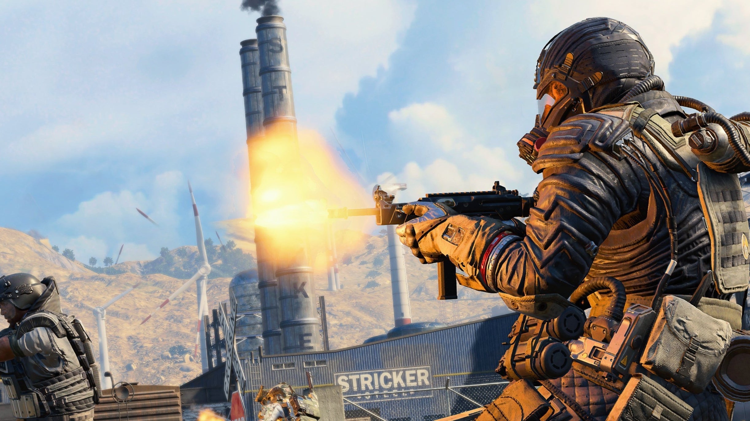 Report Call of Duty Black Ops 4 server rates are a third of what they