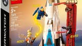 Target leaks pictures of the upcoming Overwatch Lego sets