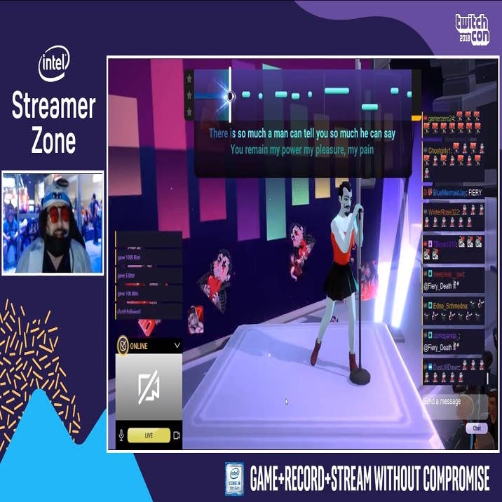 TWITCH SINGS' KARAOKE GAME TO SHUT DOWN BY END OF THIS YEAR - Buy, Sell or  Upload Video Content with Newsflare