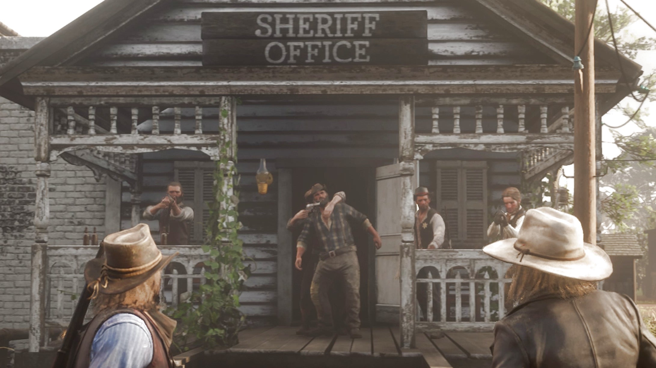Red Dead Redemption 2 Kopfgeld Loswerden Red Dead Redemption 2: Kopfgeld loswerden, bezahlen und vermeiden - So
