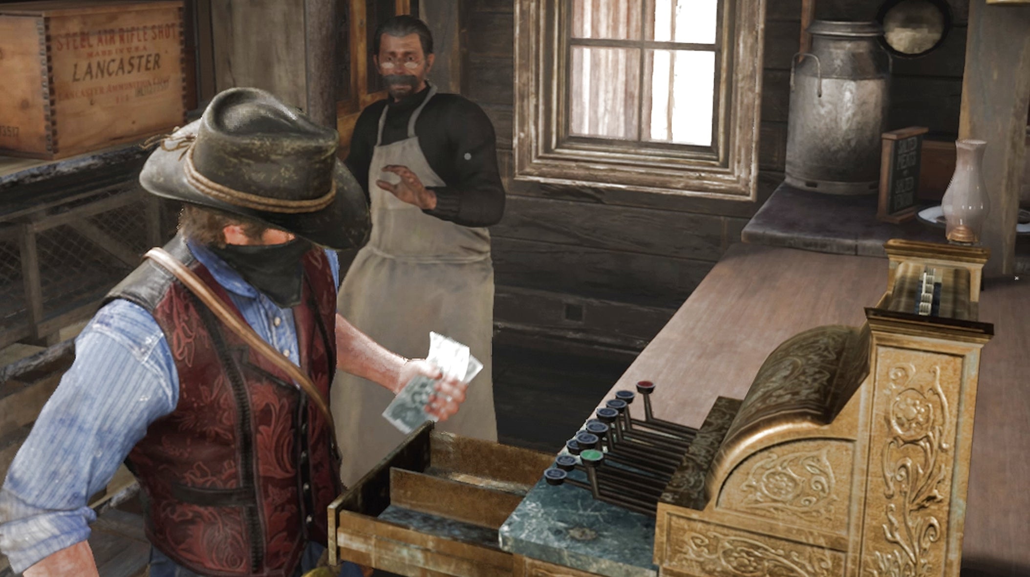 Red Dead Redemption 2 Schnell Geld verdienen so geht