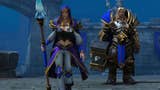 Warcraft 3 Reforged - gameplay prezentuje fragment kampanii ludzi