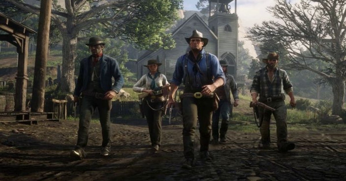 Red Dead Redemption 2 PS4 Version Will indeed work on the PS5. : r/rockstar