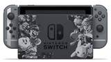 Image for Win a Smash Bros. edition Switch in Nintendo Life's Smash Battles Live tournament