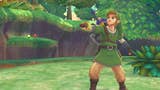 Imagem para Zelda: Skyward Sword para a Switch não está a caminho