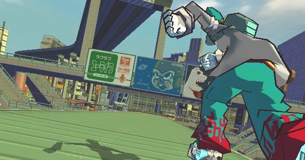 In praise of cel-shading | Eurogamer.net