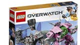 Image for Win an Overwatch Lego set!