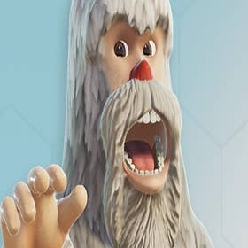 Two Point Hospital: Bigfoot