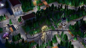 Parkitect review - the finest theme park sim for years