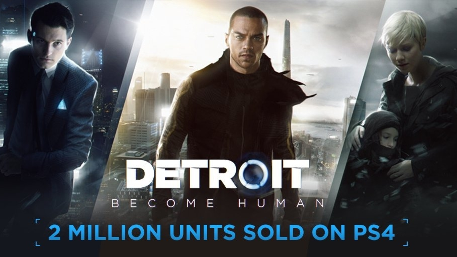 Detroit Become Human: revelados los requisitos mínimos y recomendados -  Meristation