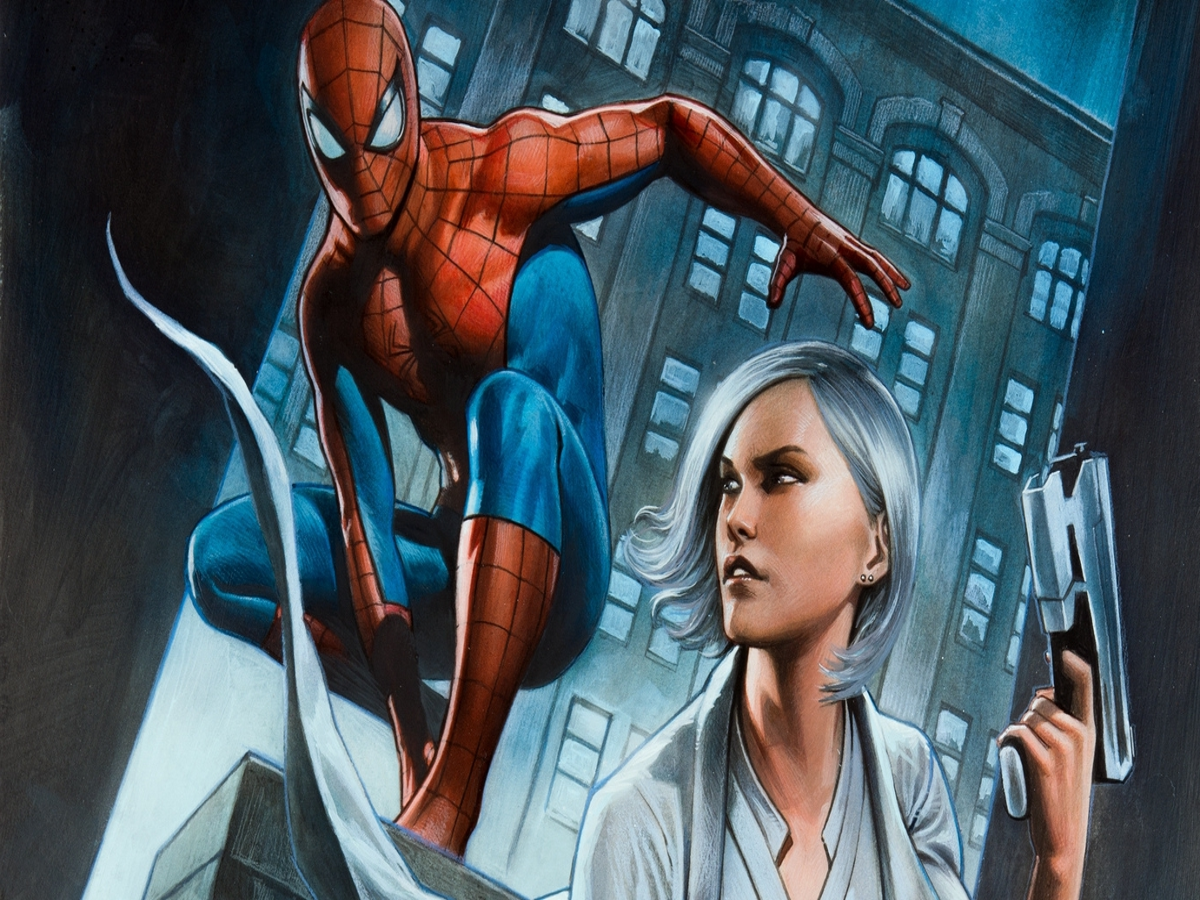 Spider-Man Silver Lining DLC launches next week 