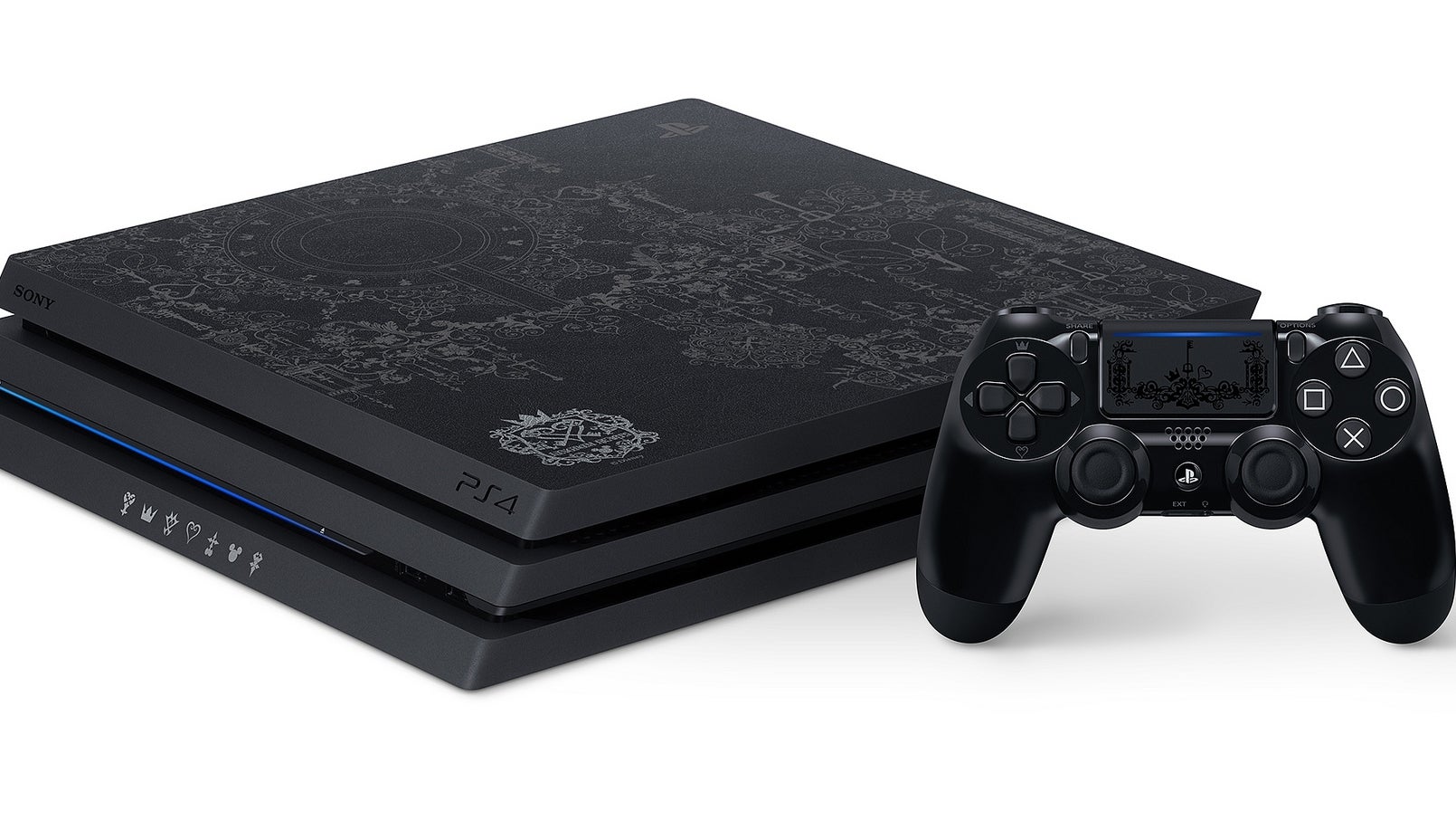 PlayStation4 Pro KINGDOM HEARTS III LIMITED EDITION