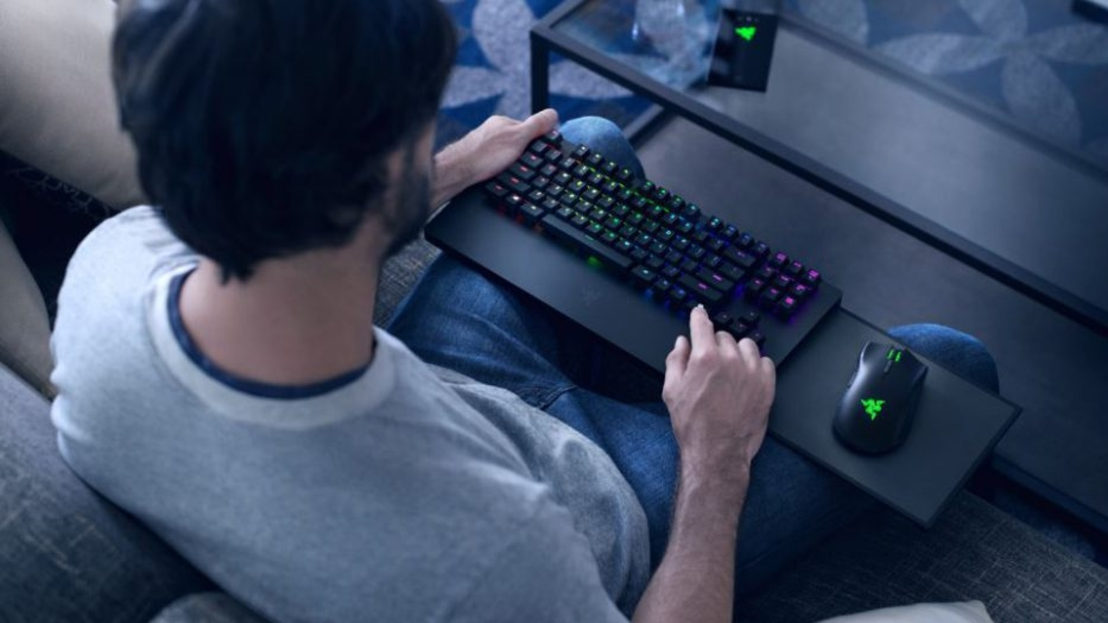 Kind geluid Te Razer Turret is toetsenbord-en-muiscombo voor Xbox One | Eurogamer.nl