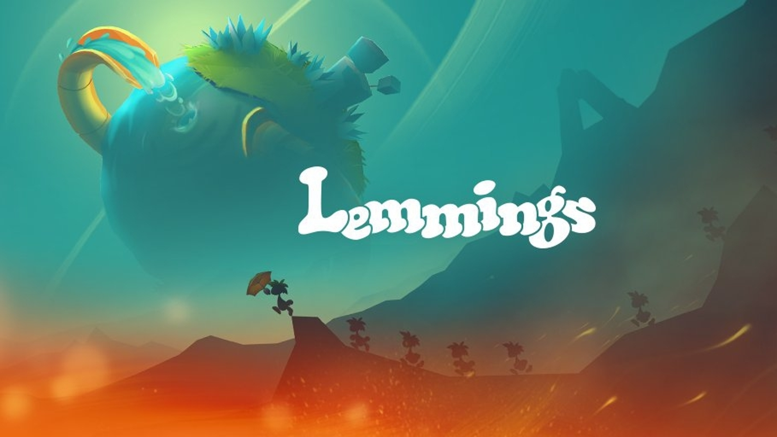 Lemmings Game