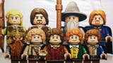 Imagen para Humble regala LEGO El Señor de los Anillos