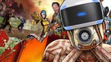《无主之地2 VR》为PSVR带来了丰富的游戏玩法