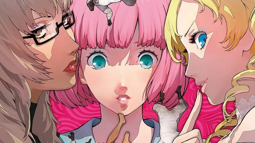 Catherine Xbox 360 Jogo original