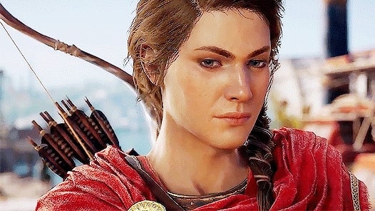 Ubisoft sorry for shock Assassin's Creed Odyssey DLC twist which