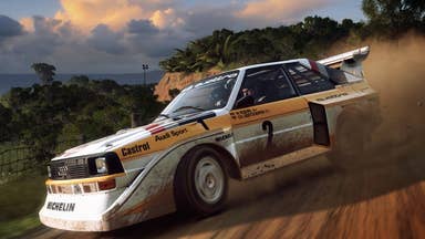 Svět RX v pohybu z DiRT Rally 2.0
