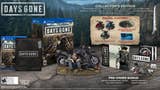 Days Gone Collector's Edition onthuld