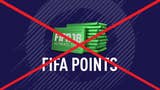 EA stopt verkoop FIFA Points in België