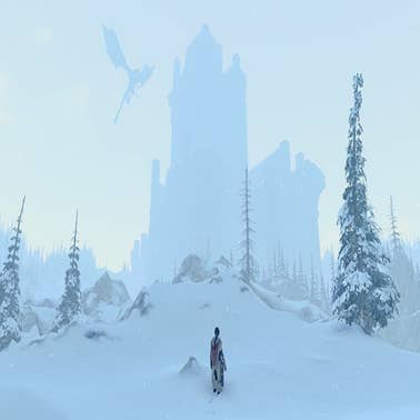 Shadow Of The Colossus-Inspired Praey For The Gods Is Out After Six Years  Of Development